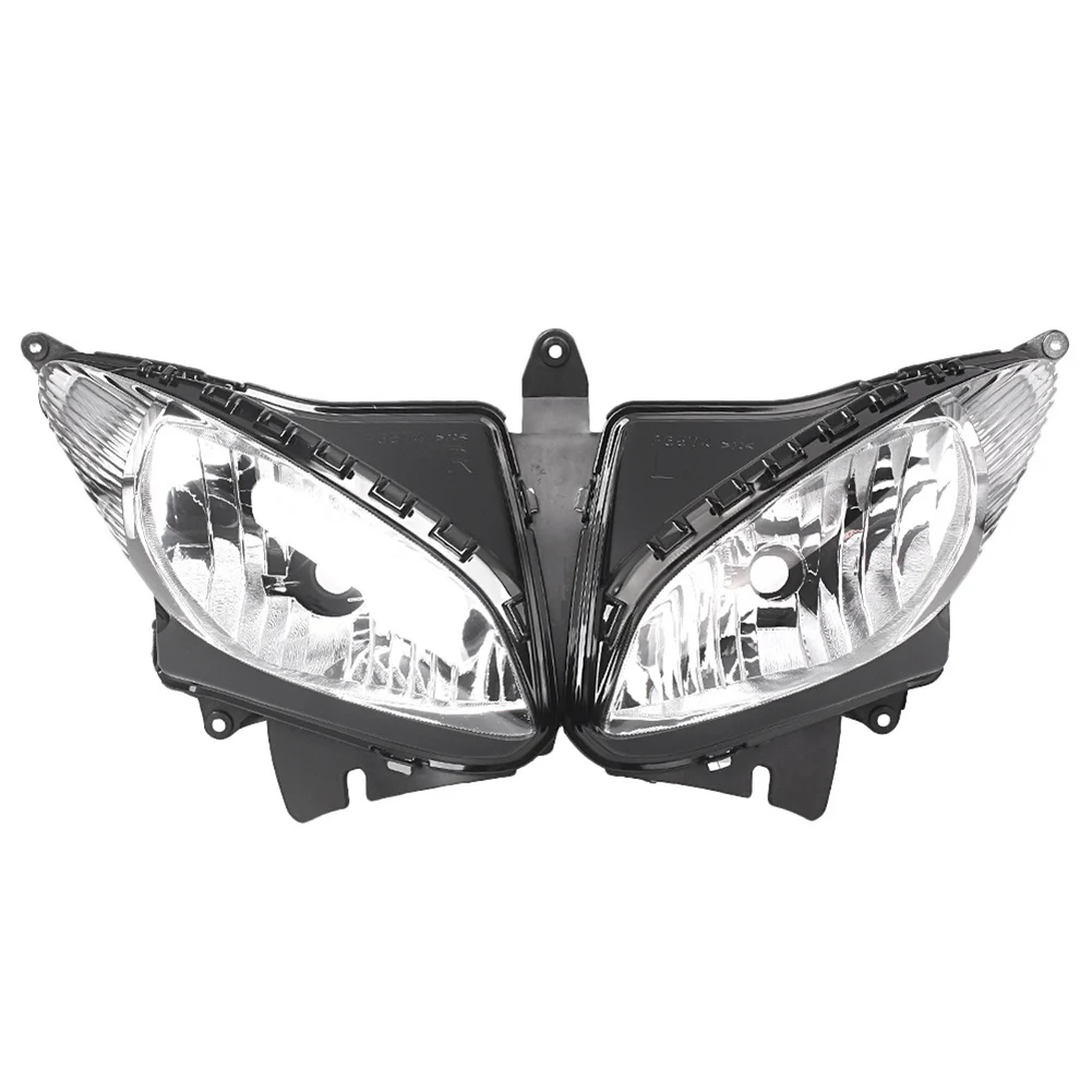 Передняя фара GZYF для мотоцикла головной свет лампа маяк YAMAHA FZ6S 2003 2004 2005 2006 2007 2008