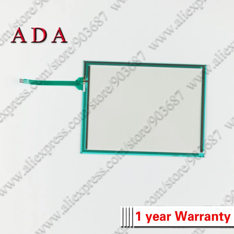 Дигитайзер сенсорного экрана ДЛЯ ABB DSQC679 3avi028357 001 стекло для сенсорной панели