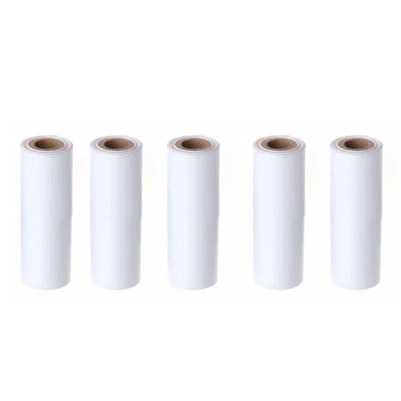 5Pcs Thermal Paper POS Cash Register Receipt Roll For 57mm* 30mm 58mm Printer