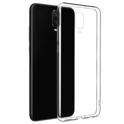 На Алиэкспресс купить чехол для смартфона gorgeous ultra-thin anti-fall phone shell for oneplus 1+6t all-inclusive transparent protective case contracted