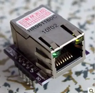 

MINI ENC28J60 network module can support our LPC2103/2132/2138/2148 module