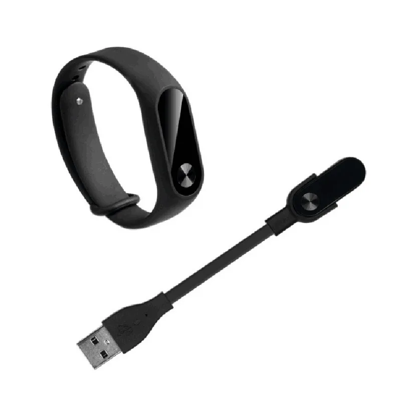 

Hot Sale for Xiaomi Mi Band 2 Charger Cable Hand Ring Charger Cord Smart Bracelet Mi Band 2 Accessories USB Data Charging Line
