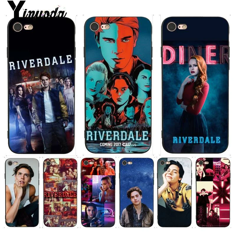 Yinuoda Archie Betty Jughead Jones Veronica Riverdale Tv Phone Case For Iphone X 8 7 6 6s Plus X Xr Xs Xsmax 11 11pro 11promax Phone Case Covers Aliexpress