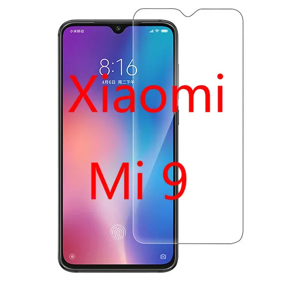 Защитное закаленное стекло 3D redmi note 5 для xiaomi 9 se 5x redmi 5 plus 5A 4A 4X A1 NOTE 4 7 PRO mi 9 SE Global mi 9 se - Цвет: Mi 9