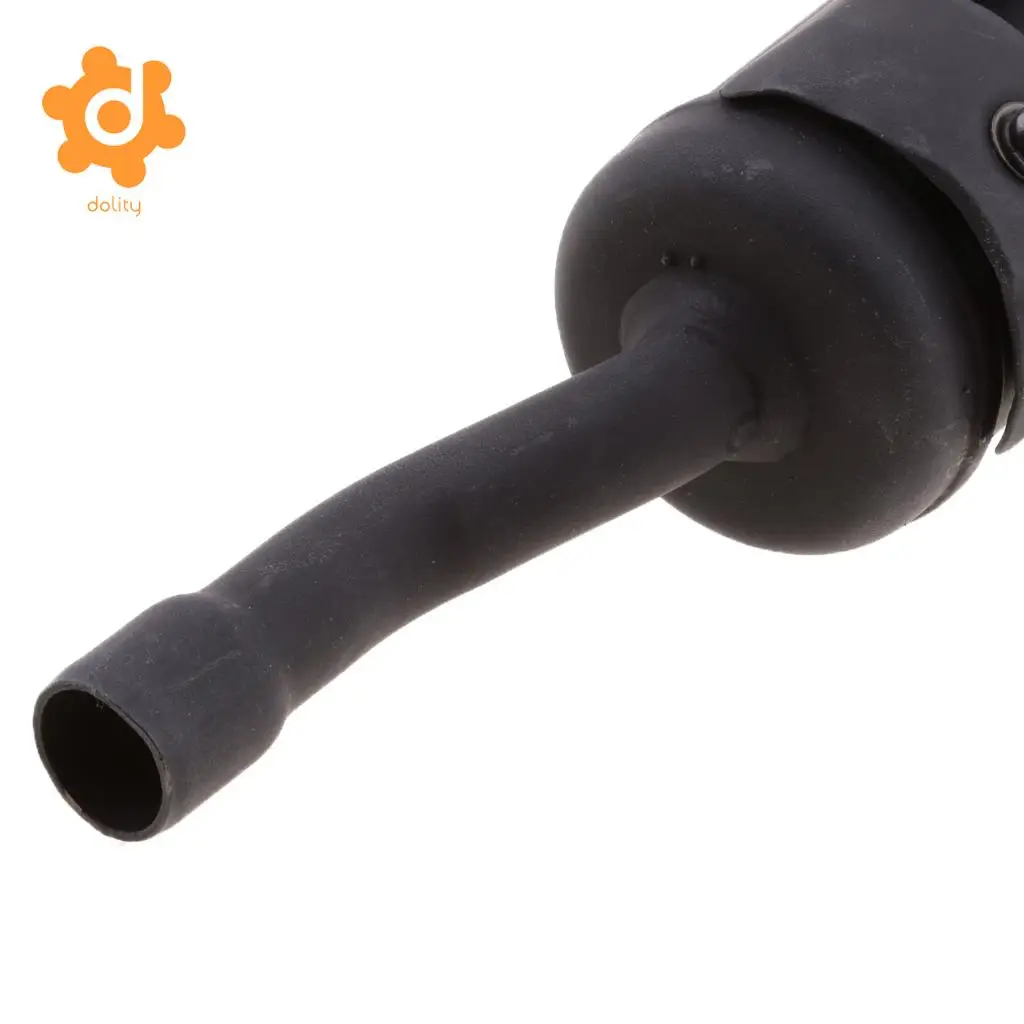 Motorcycle Motorbike Exhaust Muffler Silencer Pipe for Yamaha PW80 PW 80