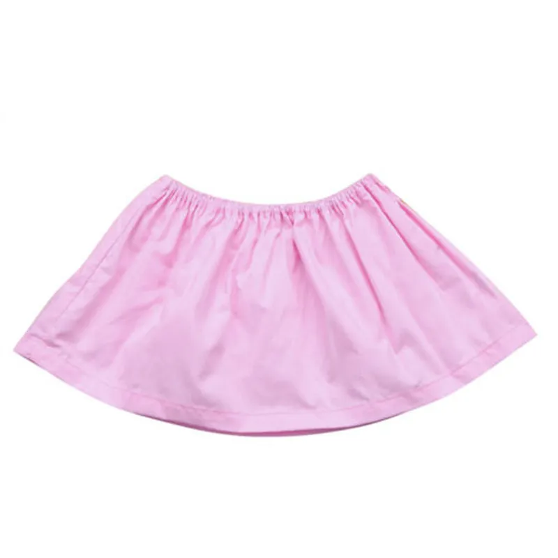 Infant Baby Girls Tube Tops Sleeveless T shirts Summer Casual Tee