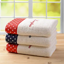 Хлопок атласное полотенце для рук с вышивкой мочалка удобное семейное банное полотенце для лица хорошо впитывающий