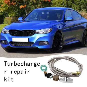 

Cross-Border Hot-Selling Car Modification T3 Turbo Fuel Supply Hose Kit Adapter Set Kit For T3 Turbine