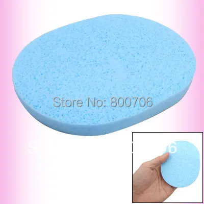 

12 Pcs Soft Washable Facial Cleaning Sponge Powder Puff Seaweed Thick Sponge