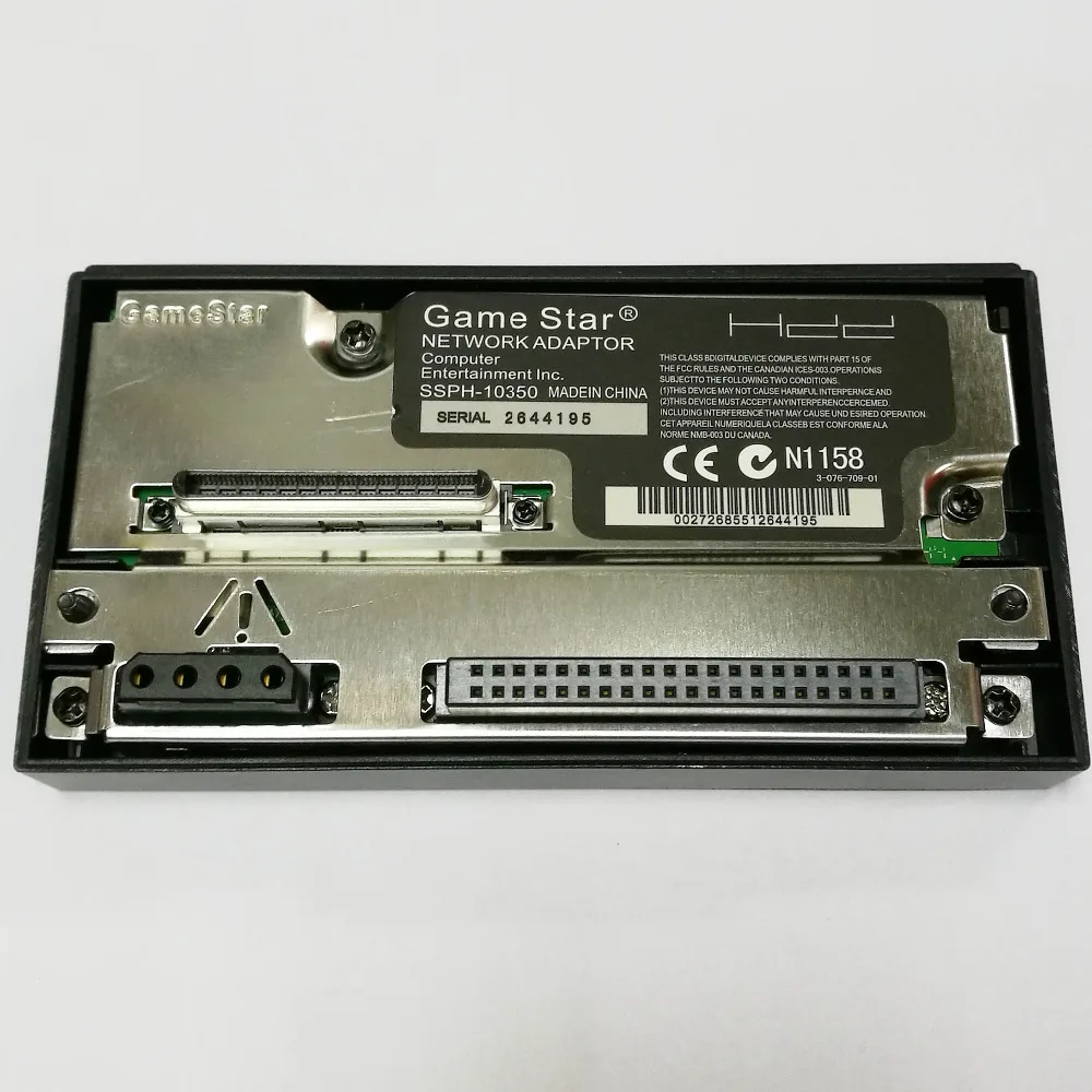 

High quality SATA Interface Network Card Adaptor for IDE Socket HDD Hard Disk for PS2 Fat