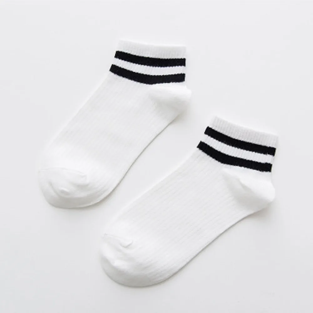 Feitong носки Для женщин 2018 Новое поступление модные женские носки в полоску удобные дышащие носки Meias Hocok