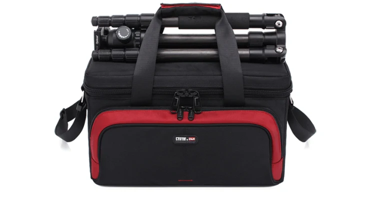 Новая Профессиональная функциональная камера сумка чехол для камеры Nikon sony Panasonic Leica samsung Canon JVC чехол PXW4K