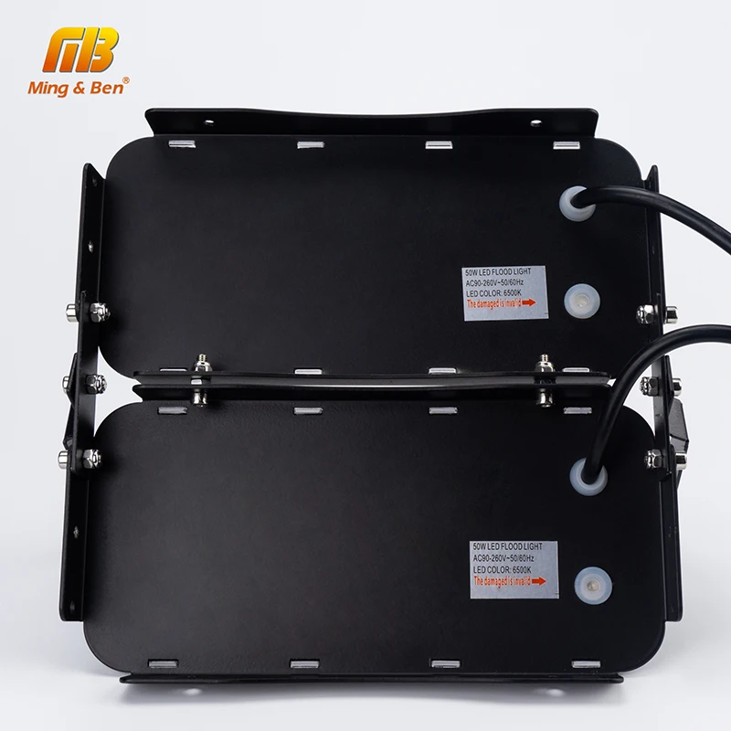 Светодиодный прожектор SMD3030 50 Вт 100 150 200 300 наружное освещение стандарт IP67 CE для