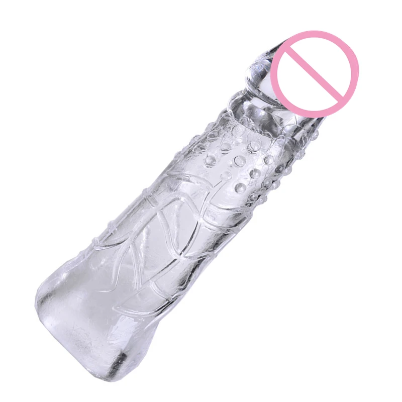 Silicone Reusable Condoms 7