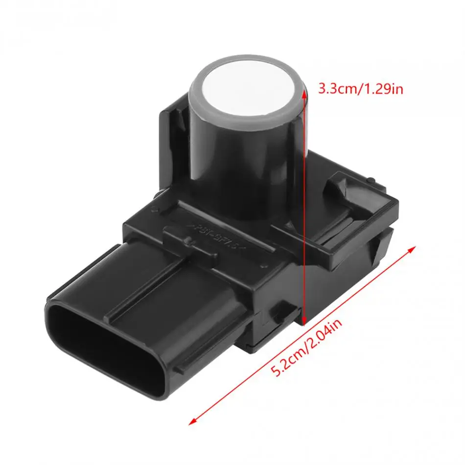 НОВЫЙ Aftermarket PDC парковка Сенсор подходит для Toyota Land Cruiser Sequoia 89341-33160 автомобильные аксессуары чувствительной парковка Сенсор