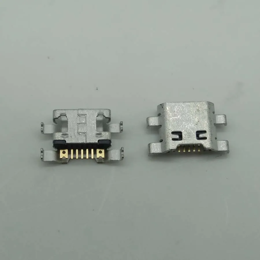 100 шт./лот для LG K10 K420 K428 k10 2017 X400 K121 M250 Micro USB зарядное устройство порт зарядки разъем