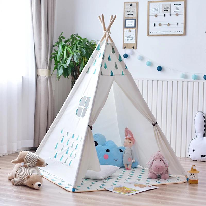 indoor play tents