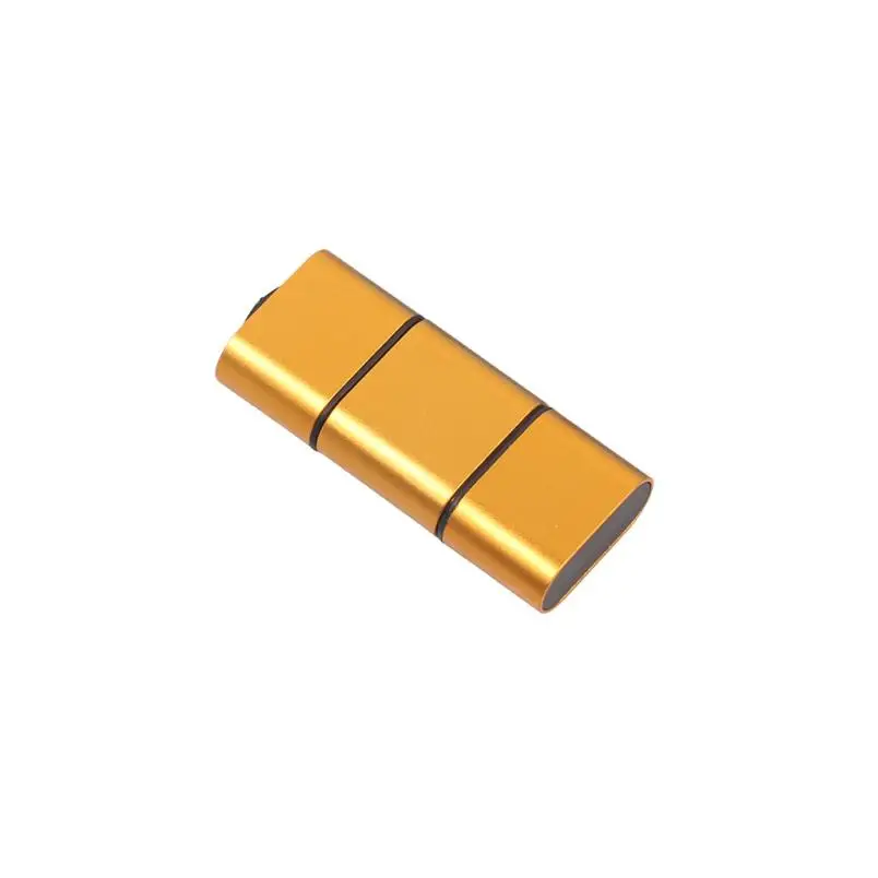 Высокоскоростной OTG Type C к USB 2 0 Micro SD TF кардридер адаптер для телефона Android Прямая
