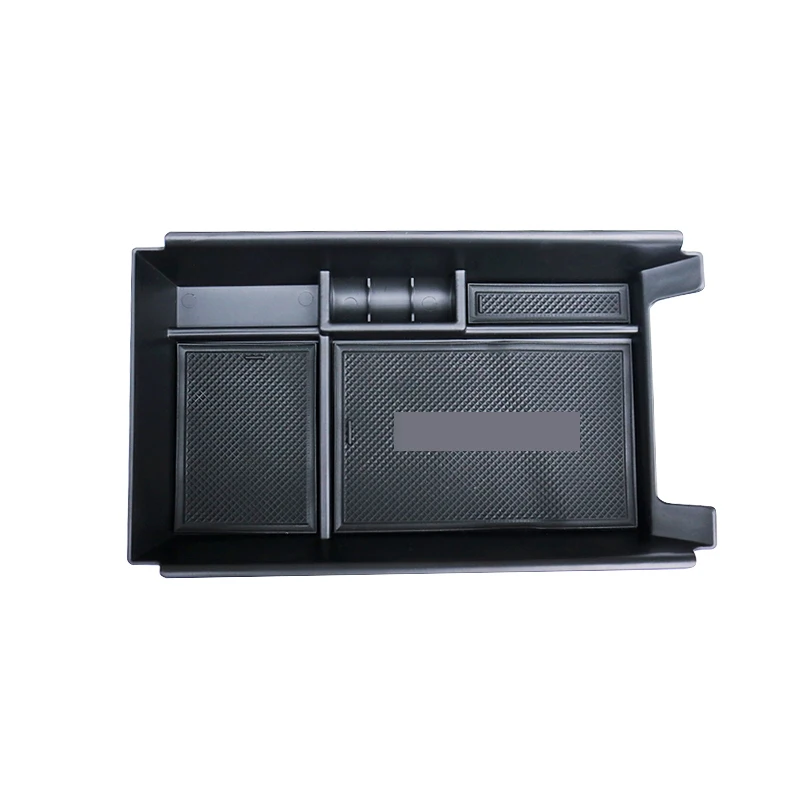 QHCP ABS автомобильный центральный подлокотник ящик для хранения консоль подлокотник держатель поддона Подставка для поддона контейнер с поддоном для Lexus LS350 500 H