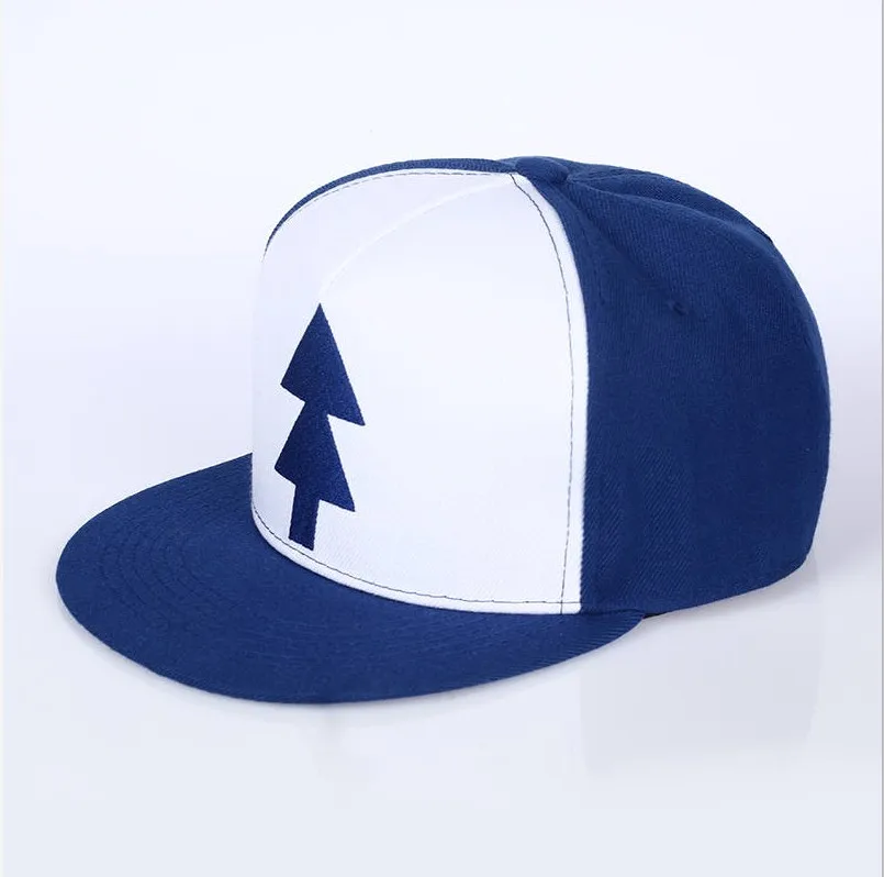 Aliexpress.com : Buy High quality Gravity Falls Baseball Cap BLUE PINE ...