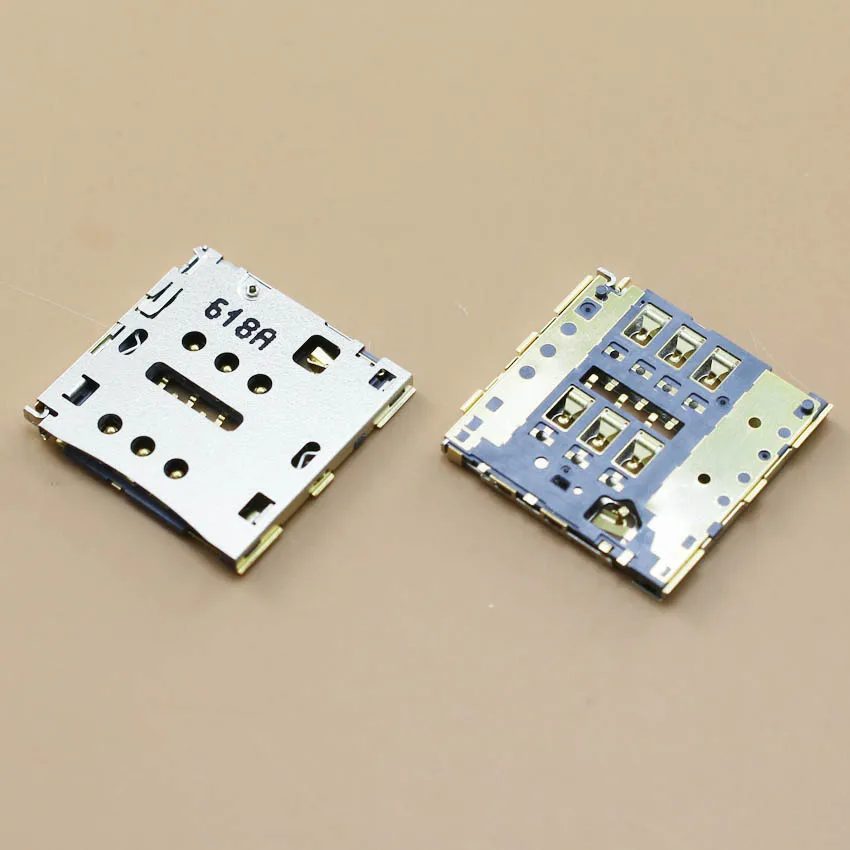 YuXi New sim card socket holder slot for Huawei P7 Mate 7
