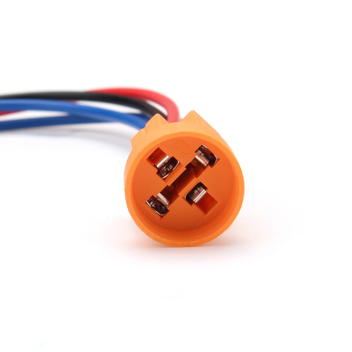 12 V-24 V 4Pin с бистабильным самоблокирующимся переключателем 12 мм металлический вкл/выкл светодиодная Кнопка рычаг управления для мотоцикла переключатель Водонепроницаемый