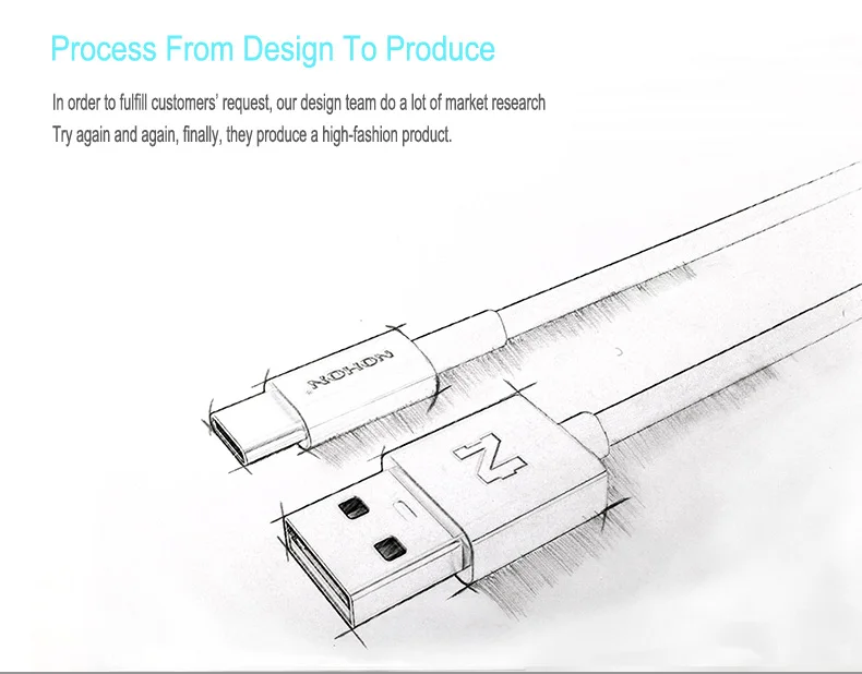 NOHON USB 3,0 type-C кабель type C USB кабель 3A для samsung Xiaomi Nokia LG MacBook huawei Android Быстрая зарядка данных