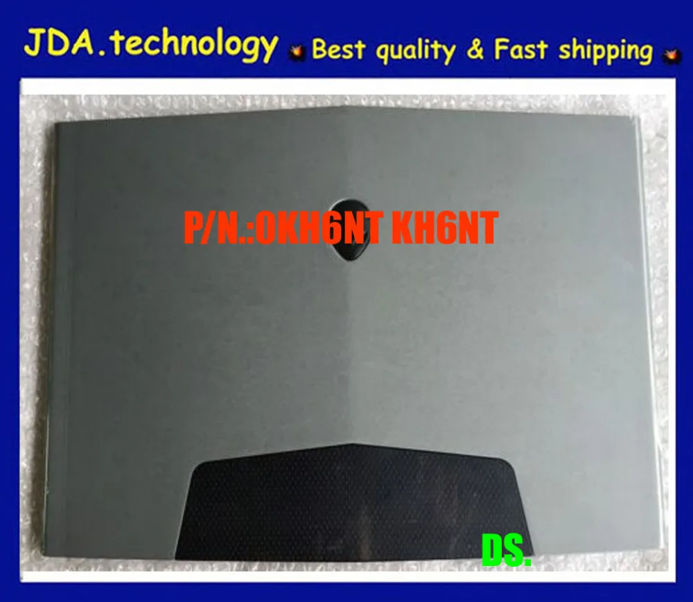 Wellendorff /org ЖК-крышка задняя крышка для Dell Alienware M15x 15," задняя крышка чехол серый 0KH6NT