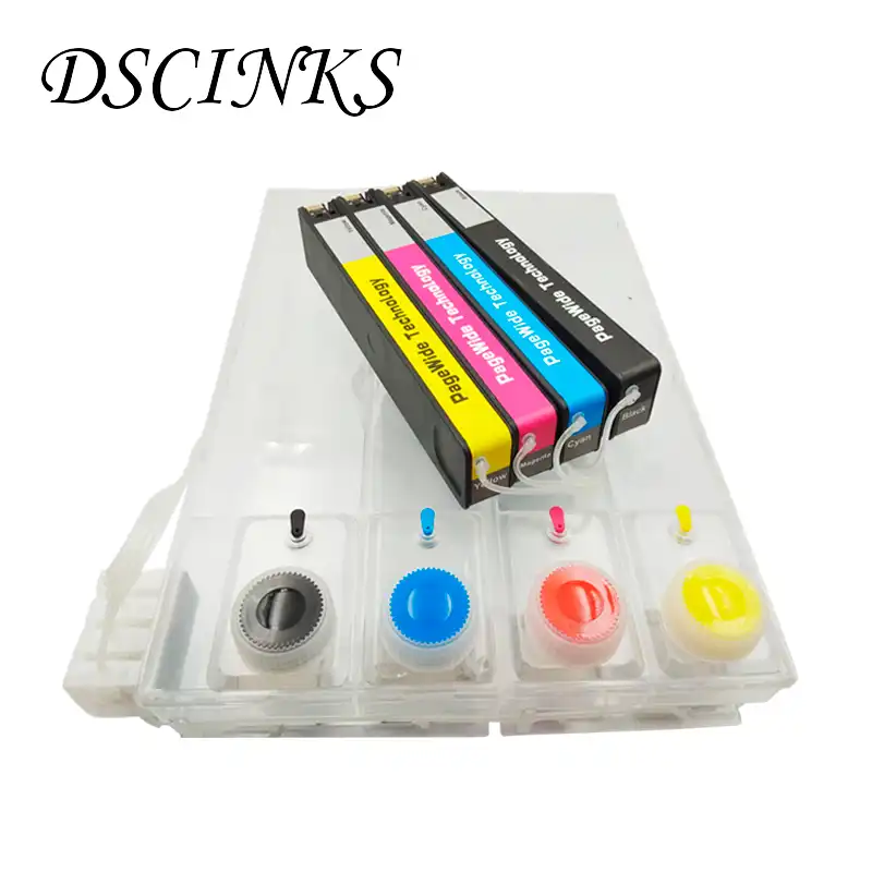 hp pagewide mfp 377dw ink cartridges