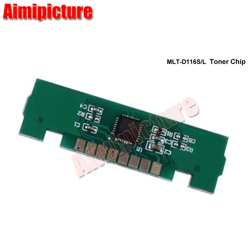 D116 toner CHIP