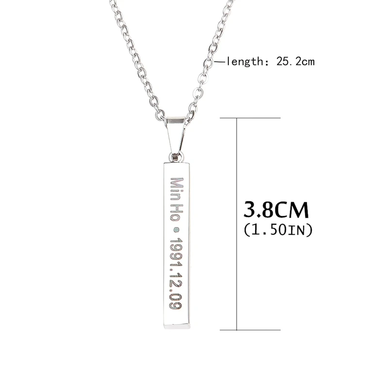 SHINee Necklace For Women