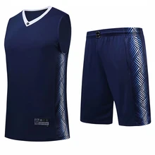 Новые мужские Возврат майка баскетбольная комплект пустой баскетбол в колледже форменная одежда по индивидуальному заказу любые логотипы и имя