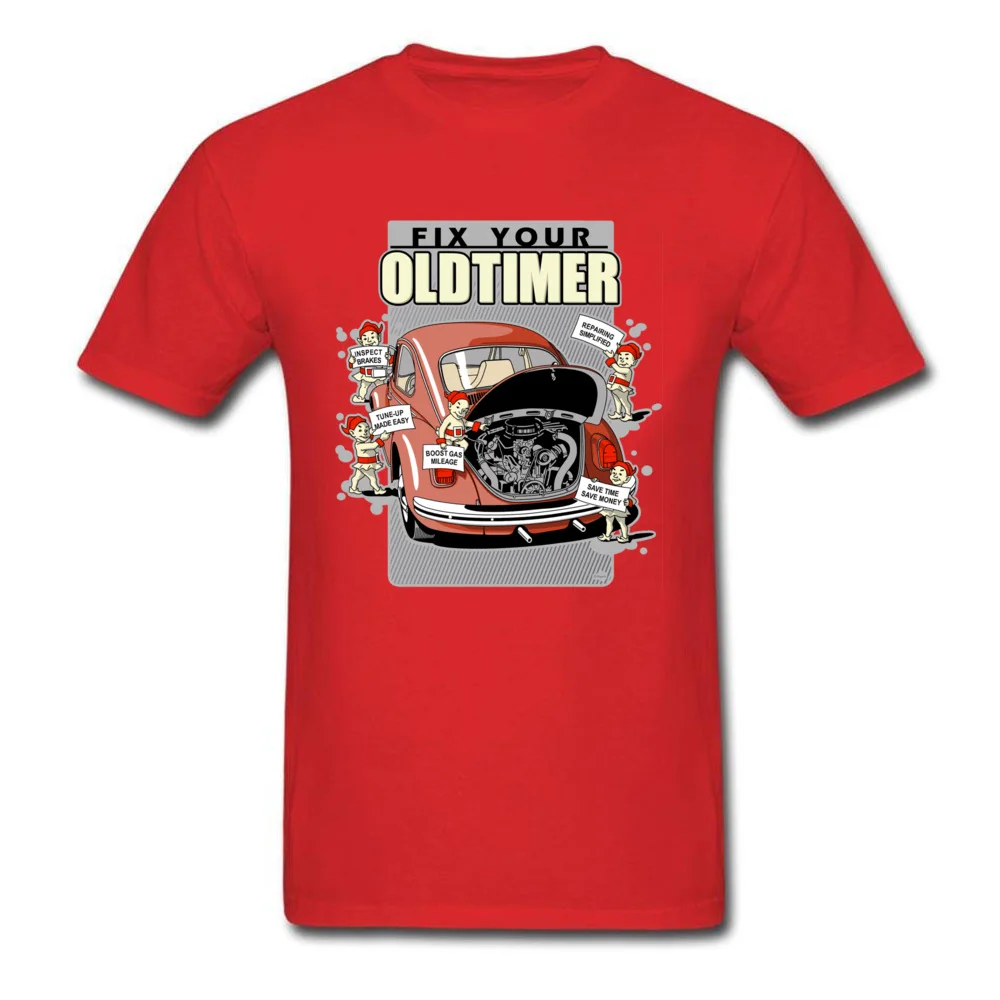 Fix your Oldtimer Car_red