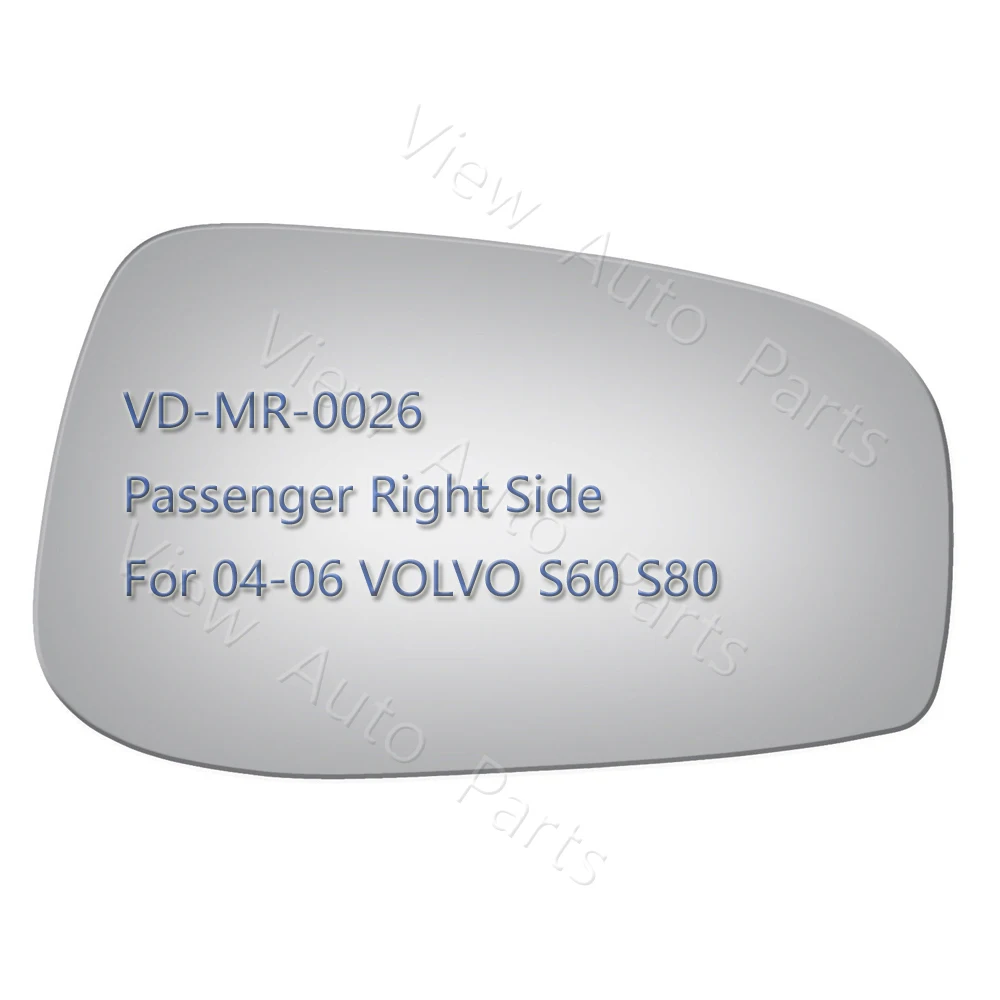 

Зеркало заднего вида для 04-06 VOLVO S60 S80, правое