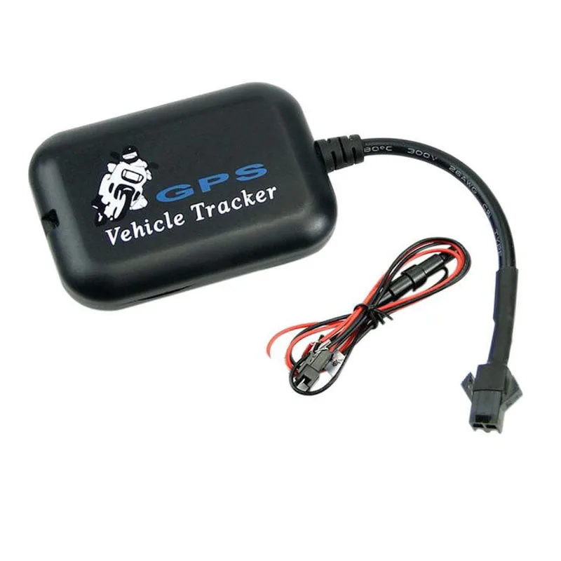 L радар сенсор мини мотоцикл велосипед Противоугонная система LBS + gps/GSM/GPRS