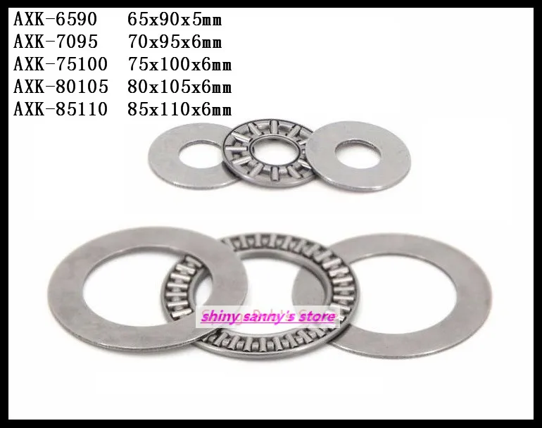 Подшипник axk 7095