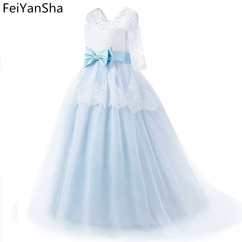 flower girl dress