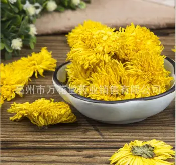 

Natural Organic Chrysanthemum Dried Flowder