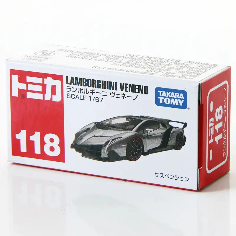 lamborghini veneno diecast