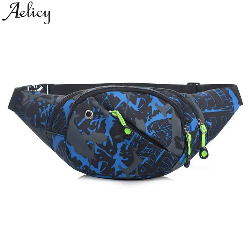Aelicy 2019 الأزياء الطباعة للجنسين النساء الرجال التمويه الخصر حقيبة النساء فاني حزم حزام محفظة تربط حول الخصر الخصر حزم حقائب موهير Aelicy 2019 الأزياء الطباعة للجنسين النساء الرجال التمويه الخصر حقيبة النساء فاني حزم حزام محفظة تربط حول الخصر الخصر حزم حقائب موهير
