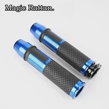 Мотоцикл колпачки руля/ручки с ЧПУ 22 мм Универсальный улице и гоночные для CB400/VTEC/CBR250/CBR400/CBR600/CBR1000