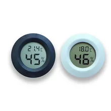 Открытый EDC электронный цифровой термометр гигрометр Аварийная Аптечка набор для выживания кемпинга туристическое снаряжение SOS туристическое снаряжение