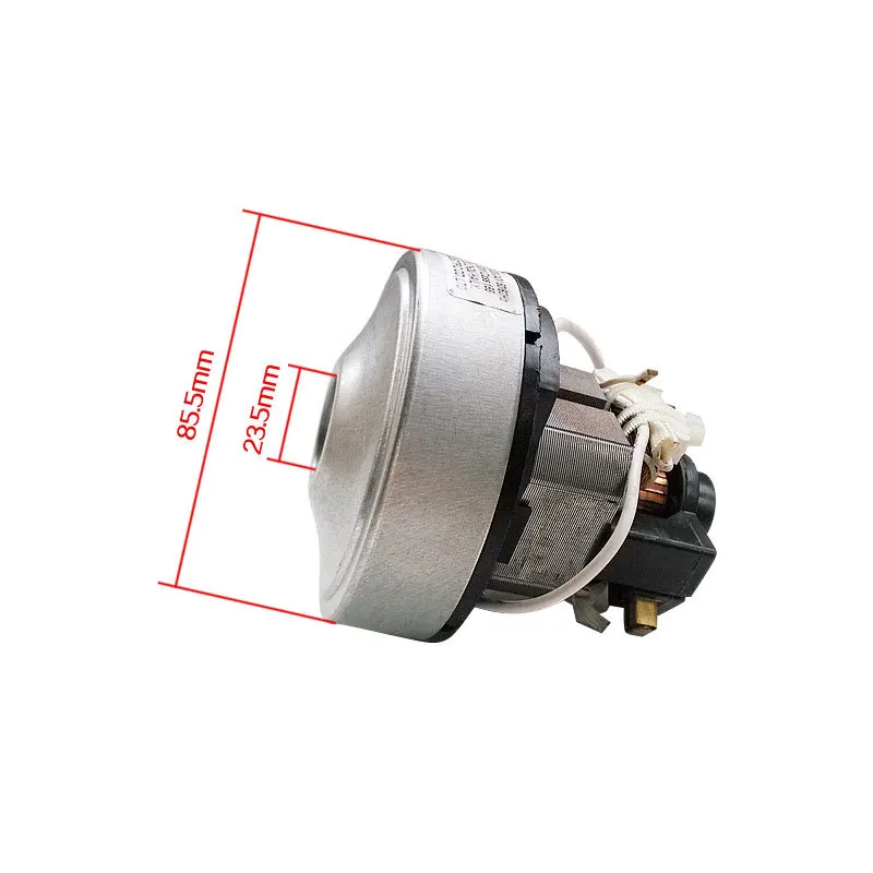 100-240v 500w vacuum cleaner motor for philips for karcher for electrolux for Midea Haier Rowenta Sanyo Universal motors (2)