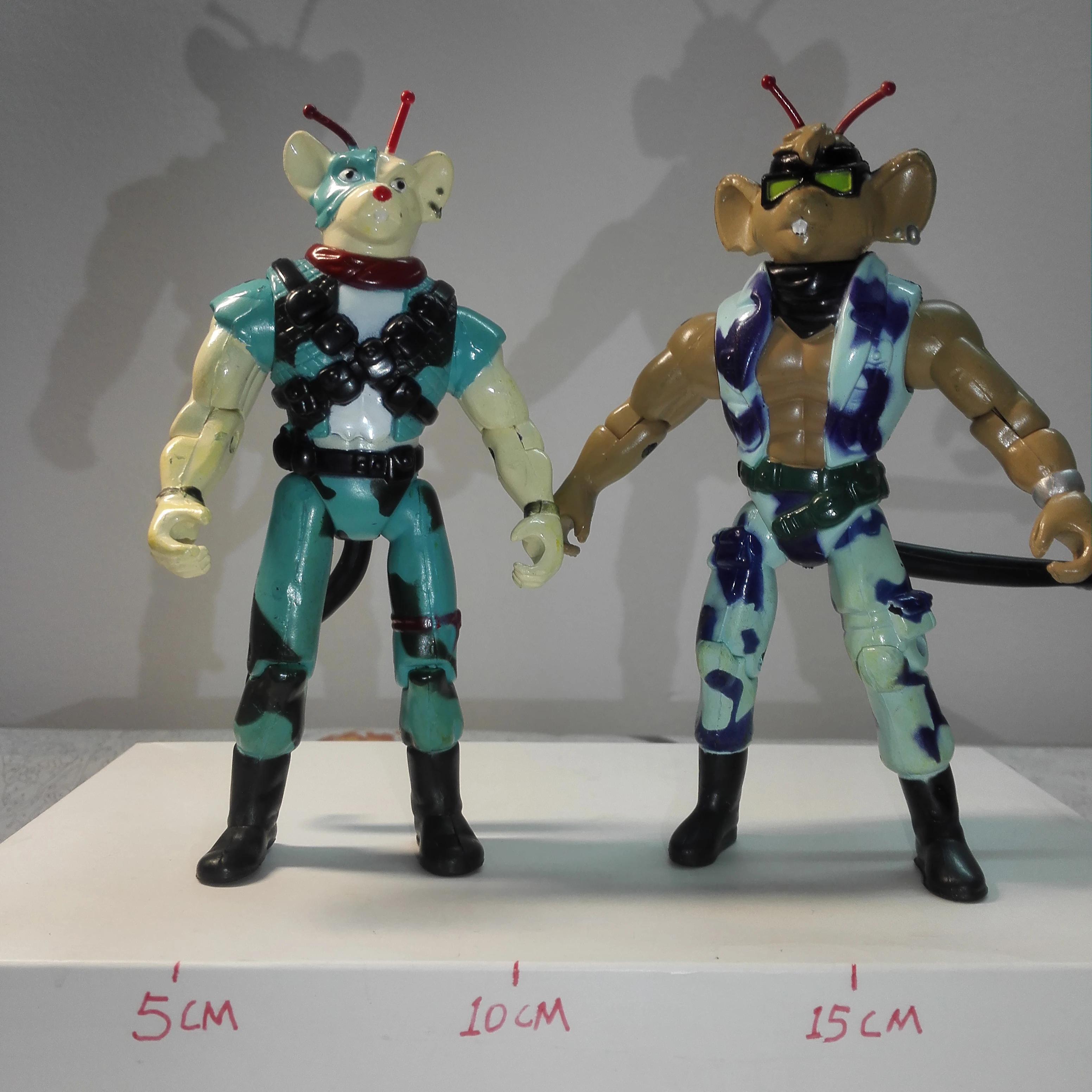 action figure heroes