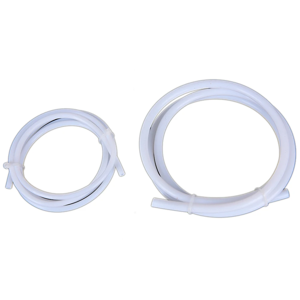 Для нити 1 75/3 0 мм ID 2 мм/4 OD м PTFE трубка прозрачная труба для J head hotend RepRap Rostock Bowden