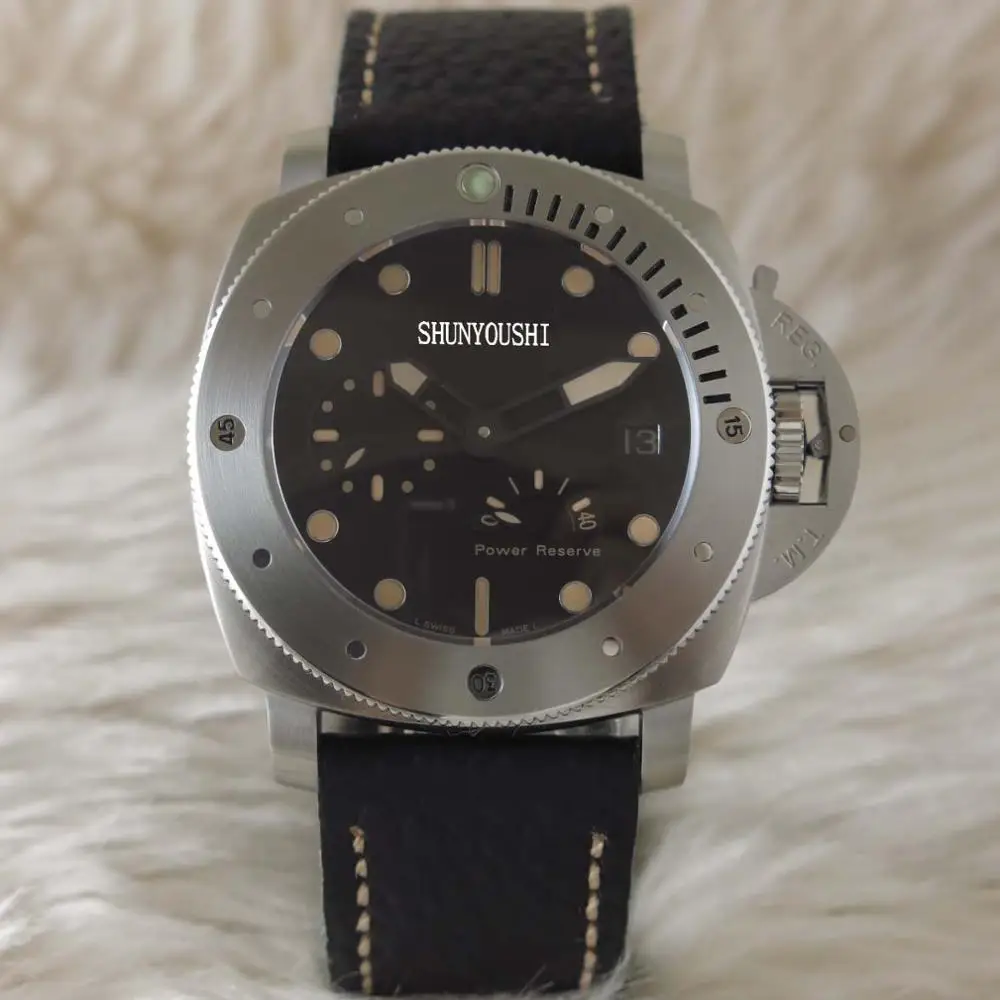 

Mens Watches Top Brand Runway Luxury European Design Automatic Mechanical Watch A06304