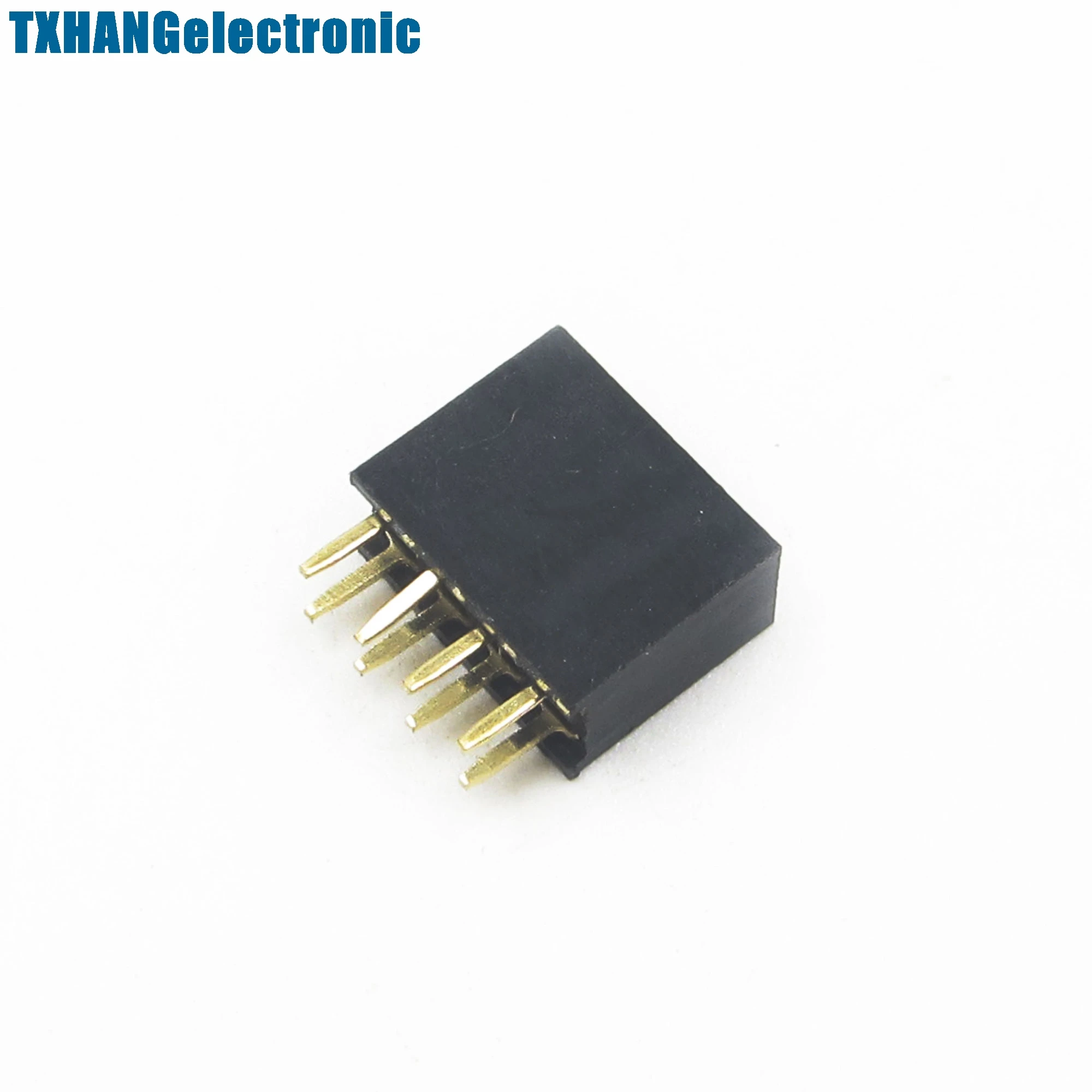 3x USB A Female Port Connector Breakout Board 5V Power 2.54mm Header for Arduino