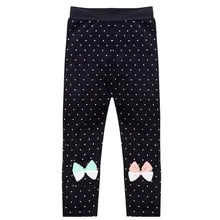 Зимние и бархатные леггинсы штаны для детей зимние штаны для девочек