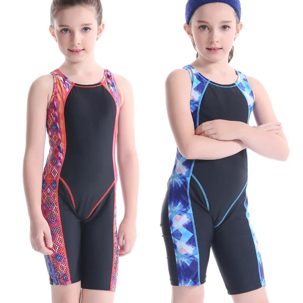 Boys Swimsuits Rash Guard Bathing Suit Long Sleeve Swim Sets 2 Piece Swimsuits for Boys Size 5-14 Years 