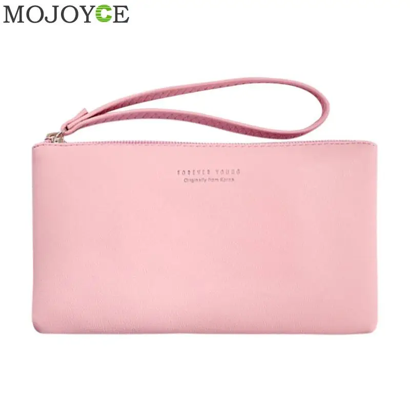 Women Clutch Bag Simple Black PU Leather Handbag Envelope Bag Small Clutches for Women Phone Money Bag Female Handbag sac a main